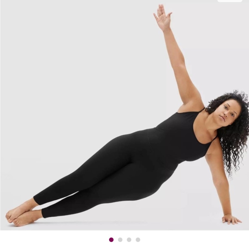 Everlane Perform Bodysuit